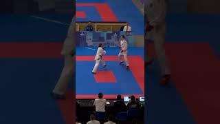 Baranova Uliana at World Championships 2024