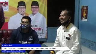 3 JURKAM PAPARKAN PROGRAM UNGGULAN RAHMAD DAN THOHARI