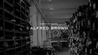 REISS MEET THE MAKERS: Alfred Brown Mill