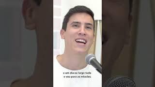 Chamado missionário #missão #africa #testemunho #missionario  #podcastcristao #chamadodedeus