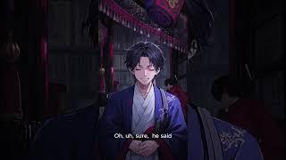 The Umbrella Boy | One Minute Story #anime #manga #memes #weeb #otaku
