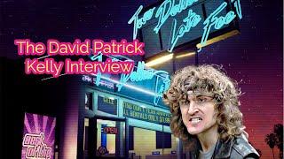 THE DAVID PATRICK KELLY ("THE WARRIORS", "DREAMSCAPE") INTERVIEW - 80s MOVIES PODCAST