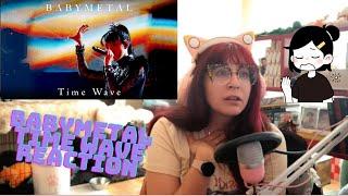 BABYMETAL - Time Wave with Intro (Live at PIA Arena 2023) REACTION [Full body experience...]