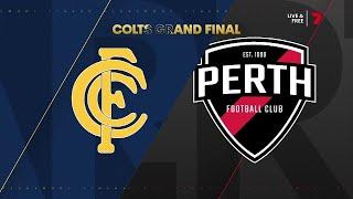 WAFL 2023  Claremont v Perth Colts Grand Final