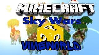 Lucky wars VimeWorld | Крутой режим или просто режим тимеров