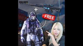 Call of mobile : Get Rare Items For Free!