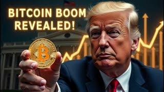  TRUMP REVEALS THE BITCOIN RESERVE!? THE BULL RUN BEGINS!! 