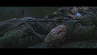 Enemy at the Gates -  Vasily Zaitsev 1st Sniper Scene 2001