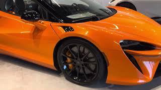 2025 McLaren Artura Spider