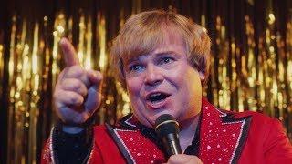 Jack Black sings | To Be An American | The Polka King