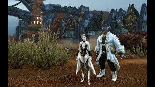  [1080p]⭐ArcheAge - Играем за мага! Кто научит?