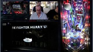 NEW STAR WARS #PINBALL from STERN HQ! 07/05/17