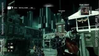 "Animus Hack" Assassin's Creed 3 music video by WiNGSPANTT feat. RaininStormwake