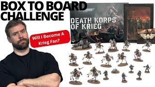 *NEW* Death Korps Of Krieg Army Boxset - Is It Worth It?