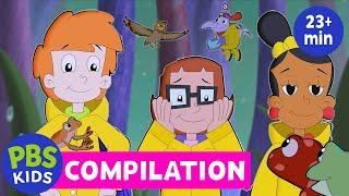 Cyberchase | The Big Night | PBS KIDS