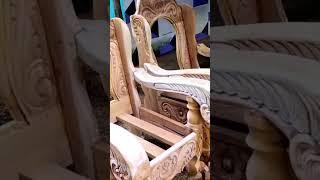 Wood Furniture Sofa Set!!