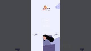 PHOENIX | Are you getting enough sleep? Sleep is essential for mental and physical well-being #sleep