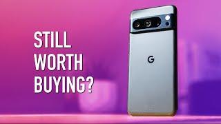 Google Pixel 8 Pro LONG-TERM REVIEW | Still worth buying in 2024?