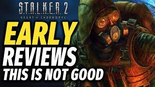 STALKER 2 REVIEWS Are Concerning and What Does it Mean?