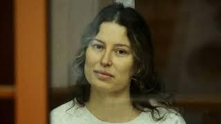 Russian court sentences American Ksenia Karelina, former ballerina, to 12 years for treason