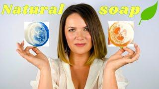 Perfect skin with natural soapColor theory by Soapy Mania