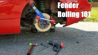 Fender Rolling 101 (In Less Then 10 Minutes)