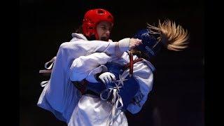 TKD SPB Team - High Lights On Russian Championship