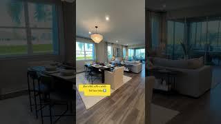 Wellen Park Pinnacle model by Mattamy Homes #realestate #venicenewconstruction #newhomes