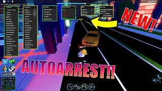 NEW JAILBREAK GUI/HACK!! (MAY 2020) (ROBLOX) autorob, autoarrest, basically Infinite Money!!!