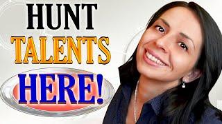 HOW TO HEADHUNT For IT Outsourcing Business | Headhunting Examples