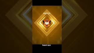 Heroic  5 STAR TO  Master  BR RANK PUSH Master 6000 SCORE #shorts #freefire