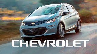 Chevrolet BOLT - Обзор и Тест-Драйв / ЭЛЕКТРОМОБИЛЬ из Америки - FACTUM / АВТО из США