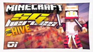 Minecraft PvP |~| Sg-Heroes Ep. 01