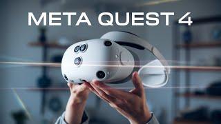 Meta Quest 4 – Next-Gen VR Features, Leaks & Release Date!