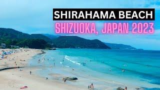 SHIRAHAMA BEACH AT SHIMODA CITY, SHIZUOKA, JAPAN | JAPAN TRAVEL VLOG | MAMUN CHOWDHURY | JAPAN 2023