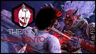 Dead by Daylight - The Oni - Memento Mori