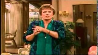 Blanche Devereaux on Santa Claus.mov