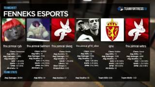 ETF2L S18 Premiership Playoffs Round 2: Epsilon eSports vs. Fenneks eSports (Introduction)