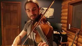 fiddle: red lion hornpipe