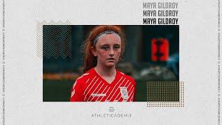 Athleticademix - Maya Gildroy - Fall 2024 - Comitted to NIACC