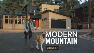 The ‘Shimizu 6.1’ SHEMSS Home is the ideal build for the ideal Lake Tahoe lifestyle.