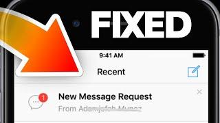 How To Fix Instagram Message Request Not Showing Problem on Android and IOS iPhone