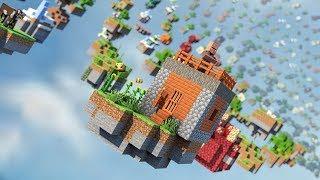 Infinity Skyblock - Minecraft Marketplace Trailer... The Ultimate Skyblock Randomiser!