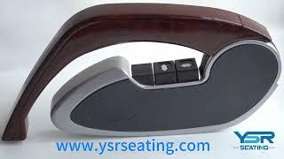 Bus Driver Seat Armrest Auto Seat Part YSR Seating Factory Truck Seat Manufacturer