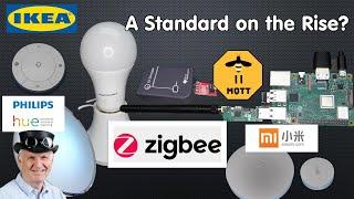 #289 ZigBee Tutorial: Ikea Tradfri, Philips Hue, Xiaomi Mijia