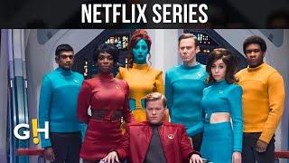 Black Mirror Season 7 Full Cast Revealed | Entertainment news