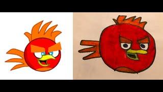 Drawing Time Lapse: OCs Of Cars Ignite 95 (Part 3)
