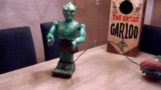 Great Garloo 1961 Marx Toys