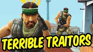 Terrible Traitors - Trouble in Terrorist Town