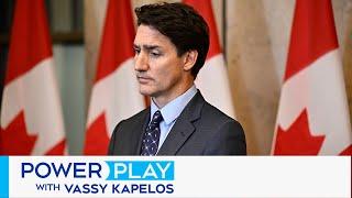 Does PM Trudeau still believe he can win the next federal election? | Power Play with Vassy Kapelos